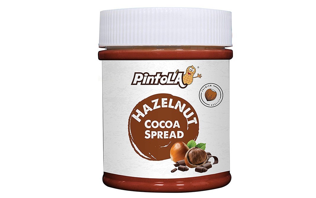 Pintola Hazelnut Cocoa Spread    Jar  200 grams